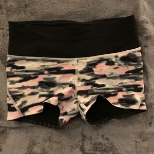 LULULEMON reversible shorts